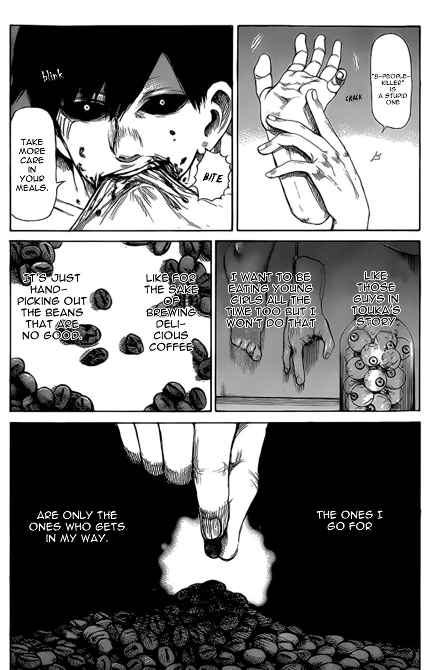 Tokyo Ghoul Chapter 143.5 12